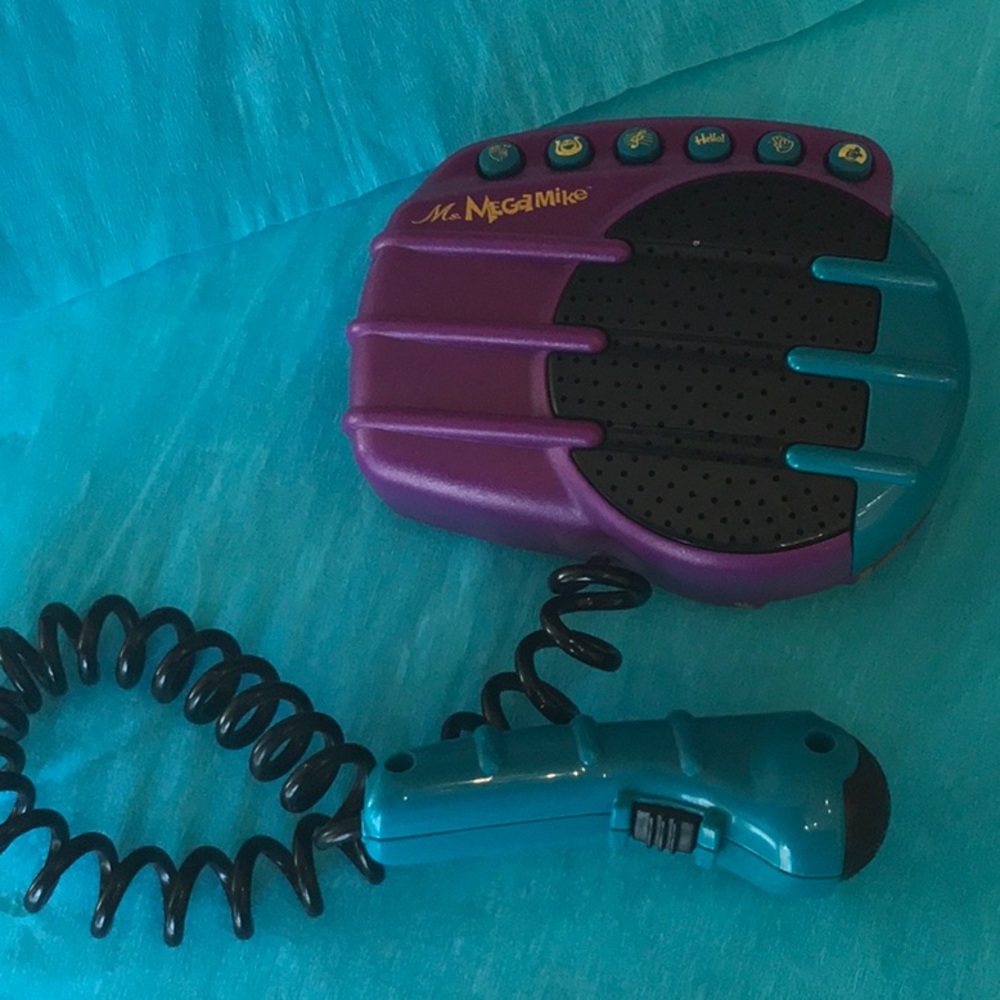 Mz Mega Mike YES GEAR